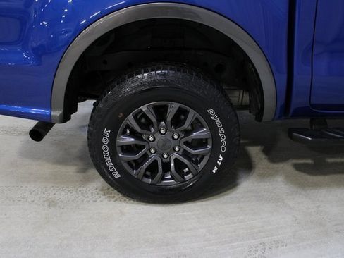 Used 2020 Ford Ranger Lariat w/ Equipment Group 501A Mid image 9