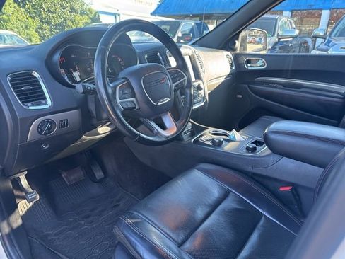 Used 2016 Dodge Durango R/T w/ Technology Group image 10