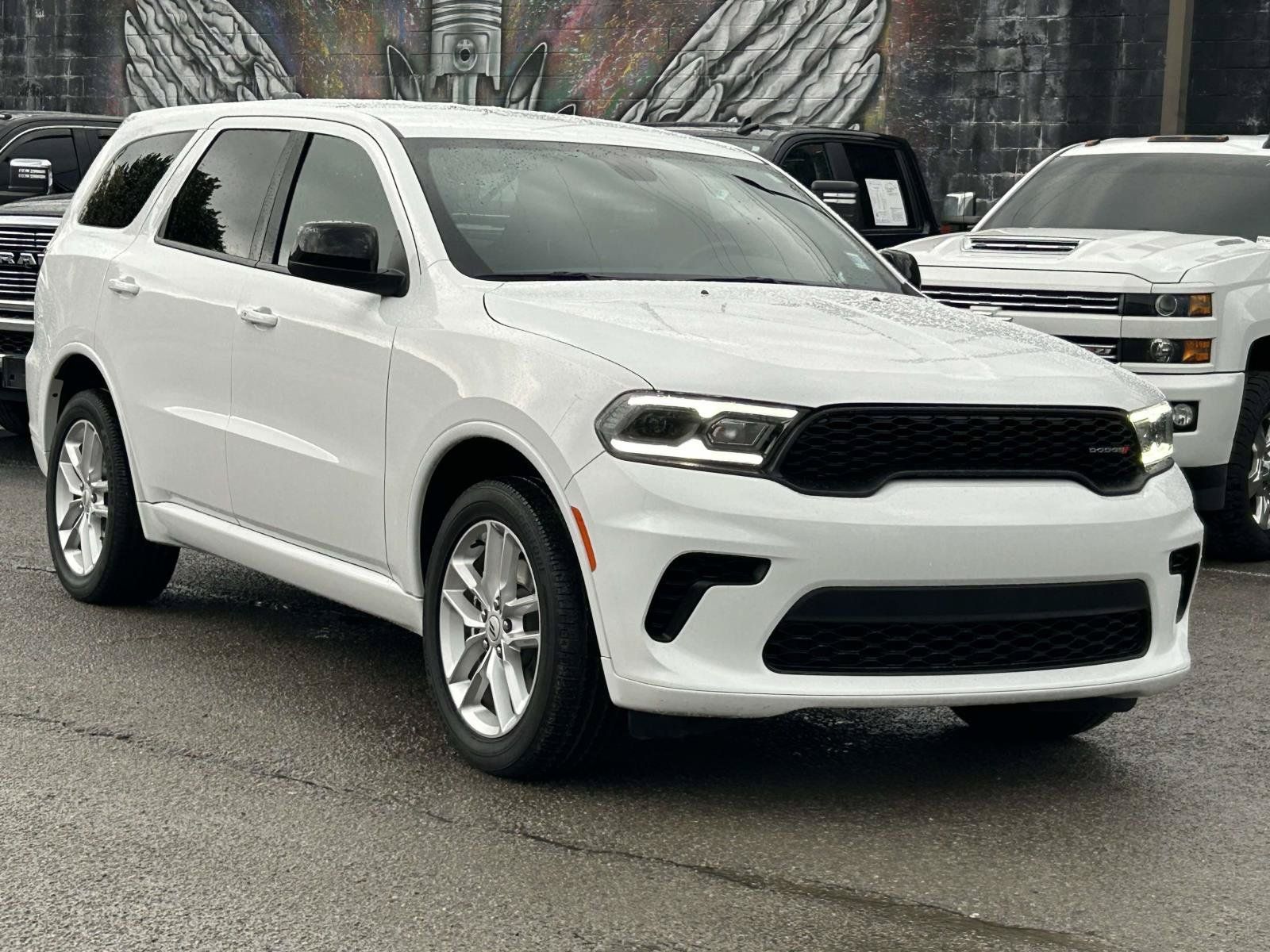 Used 2026 Dodge Durango GT AWD/4WD image 1