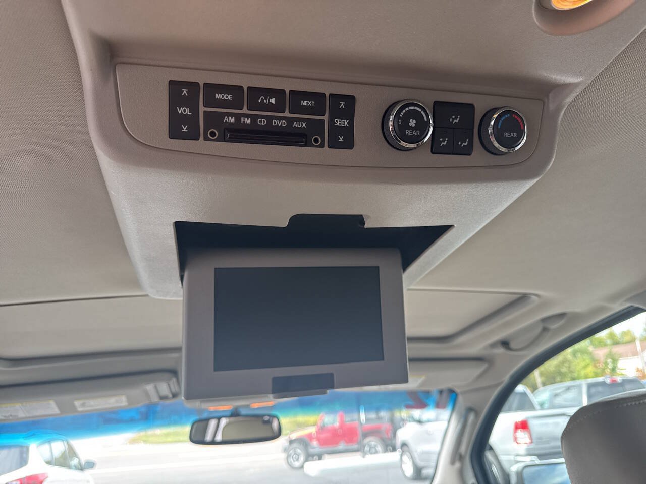 Used 2012 Nissan Armada SL w/ DVD FES Pkg AWD/4WD image 20