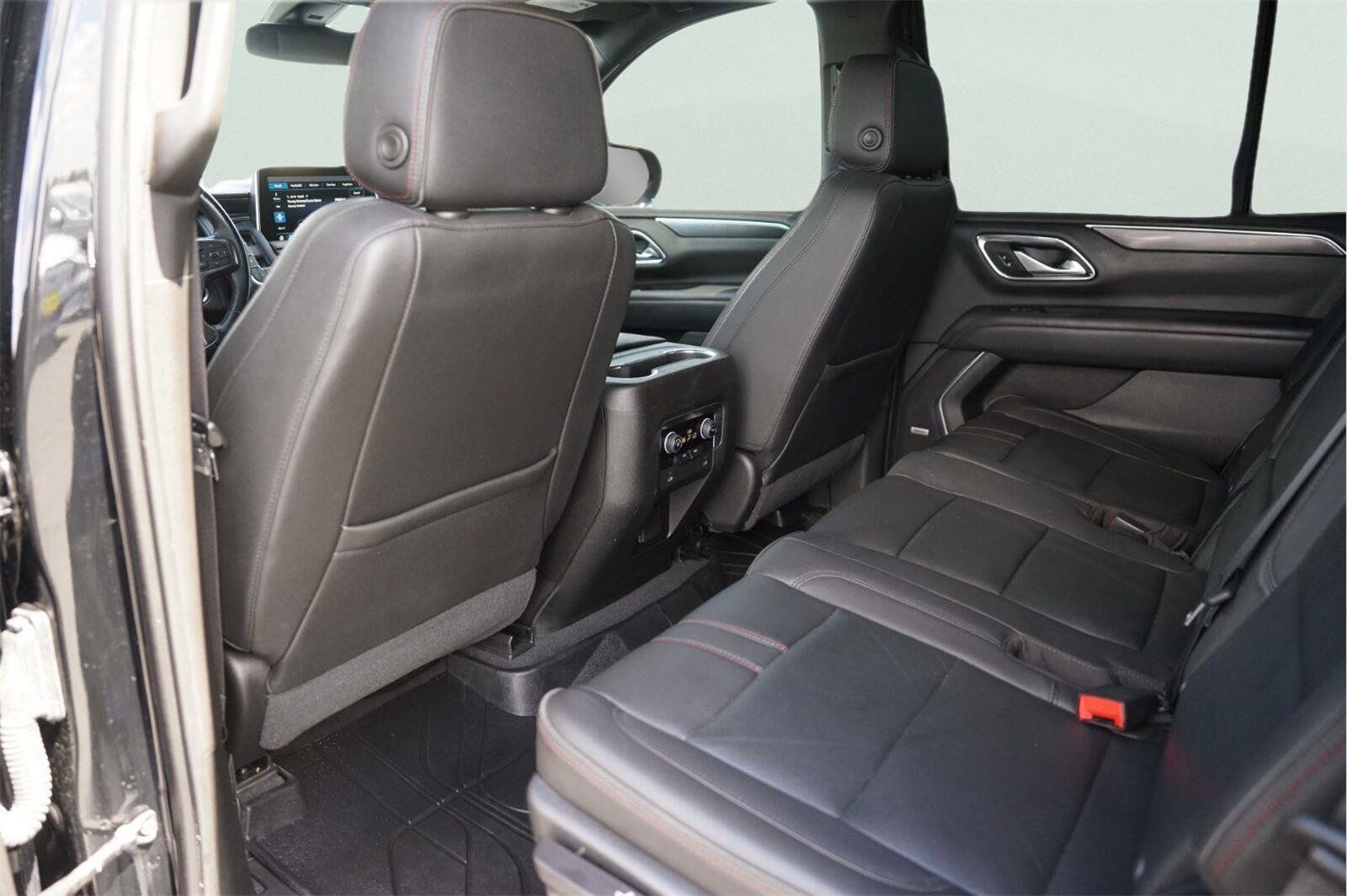 Used 2021 Chevrolet Tahoe RST AWD/4WD image 12