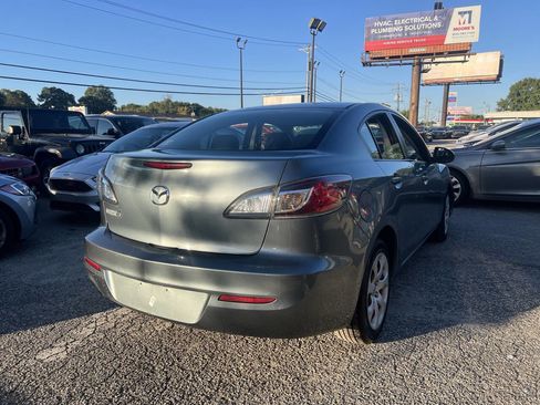 Used 2013 MAZDA MAZDA3 i SV w/ Convenience Pkg image 7