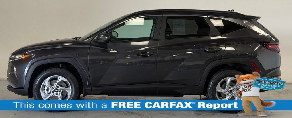 Used 2024 Hyundai Tucson SEL AWD/4WD image 2