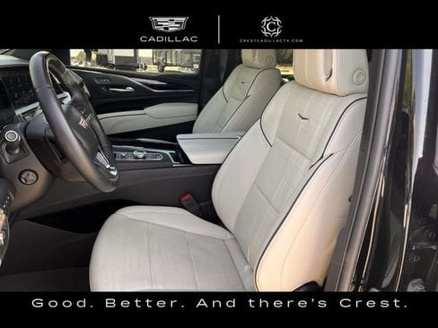 Used 2024 Cadillac Escalade Sport w/ Touring Package AWD/4WD image 24