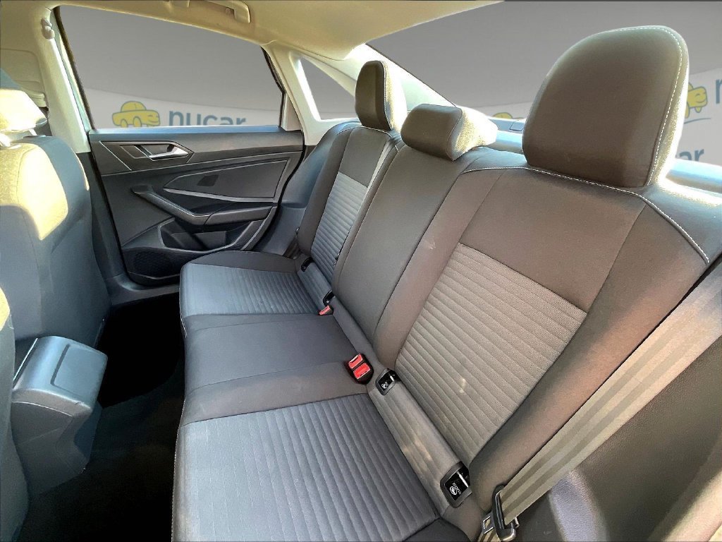 Used 2025 Volkswagen Jetta S FWD image 14