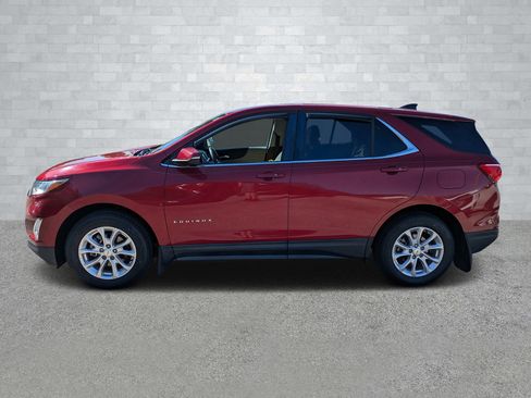 Used 2018 Chevrolet Equinox LT image 8