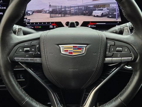 Certified 2024 Cadillac Escalade ESV V w/ LPO, ONYX Package image 17