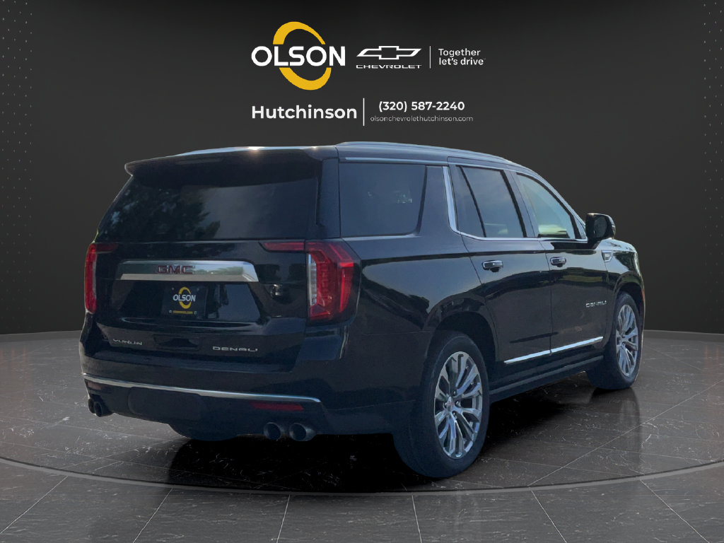 Certified 2024 GMC Yukon Denali w/ Max Trailering Package AWD/4WD image 10