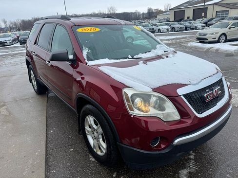 Used 2010 GMC Acadia SL image 3