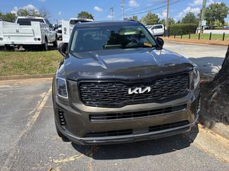 Used 2022 Kia Telluride EX w/ EX Premium Package AWD/4WD video 2