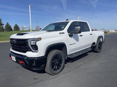 Used 2026 Chevrolet Silverado 2500 LT w/ Trail Boss Package