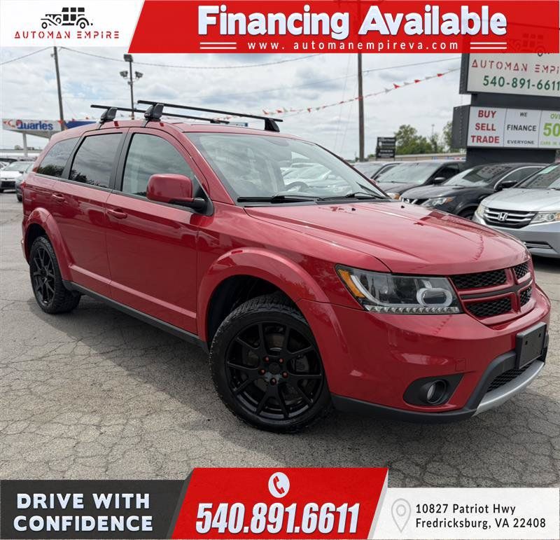 Used 2016 Dodge Journey R/T AWD/4WD image 1