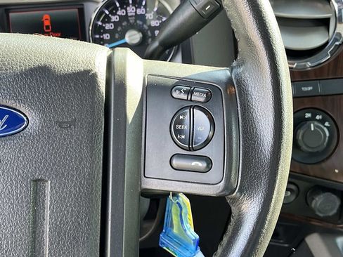 Used 2015 Ford F350 Lariat w/ Lariat Ultimate Package image 28