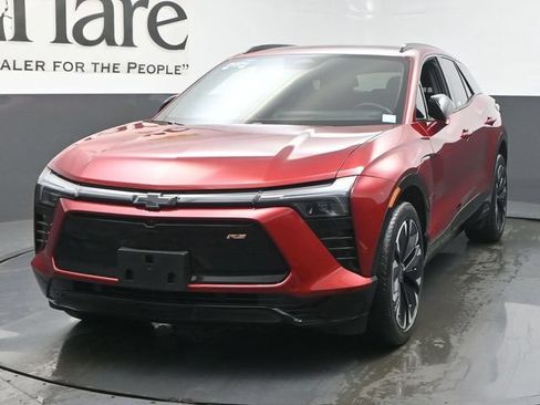 Certified 2024 Chevrolet Blazer EV RS AWD/4WD image 7