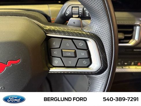 Used 2025 Ford Mustang GT Premium w/ 60th Anniversary Package image 20