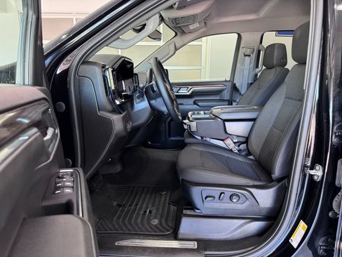 Certified 2023 Chevrolet Silverado 1500 RST AWD/4WD image 11