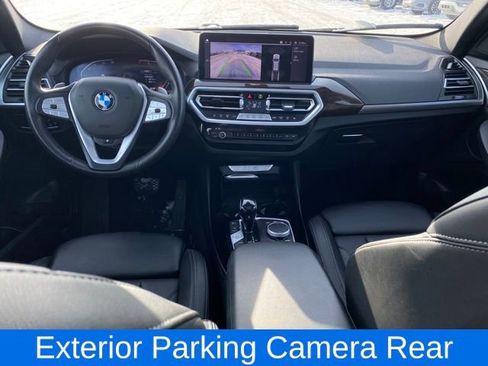 Used 2024 BMW X3 xDrive30i image 5