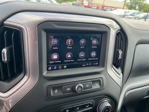 Certified 2024 Chevrolet Silverado 1500 Custom Trail Boss AWD/4WD image 21