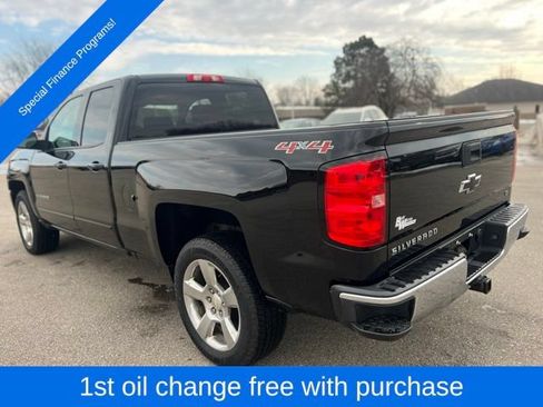 Used 2017 Chevrolet Silverado 1500 LT w/ All Star Edition AWD/4WD image 4