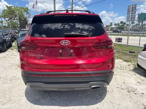 Used 2023 Hyundai Santa Fe XRT FWD image 7