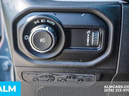 Used 2025 Jeep Wrangler Unlimited Sport AWD/4WD image 48