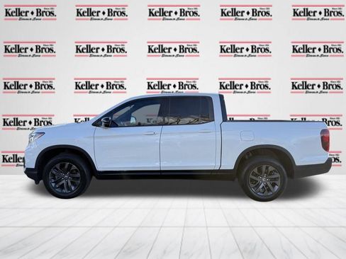 Used 2022 Honda Ridgeline Sport image 4