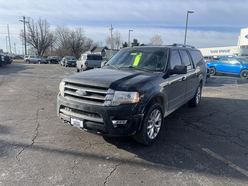 Used 2017 Ford Expedition EL Limited w/ Equipment Group 301A image 4