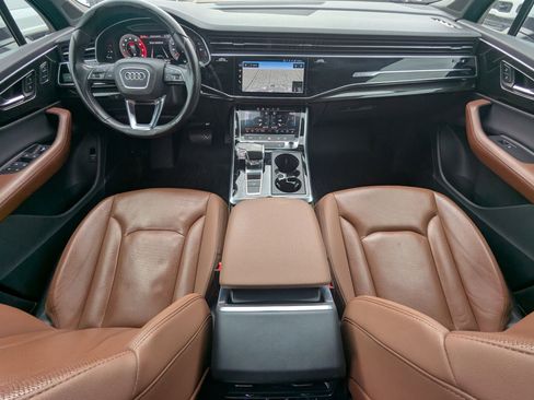 Used 2021 Audi Q7 3.0T Premium Plus w/ Executive Package image 27