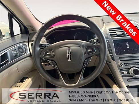 Used 2020 Lincoln MKZ Reserve w/ Elements Package image 11