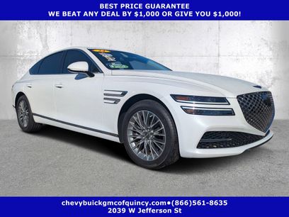 Used 2024 Genesis G80 2.5T