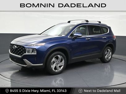 Used 2023 Hyundai Santa Fe SEL