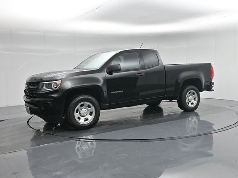 Used 2022 Chevrolet Colorado W/T w/ WT Convenience Package image 6