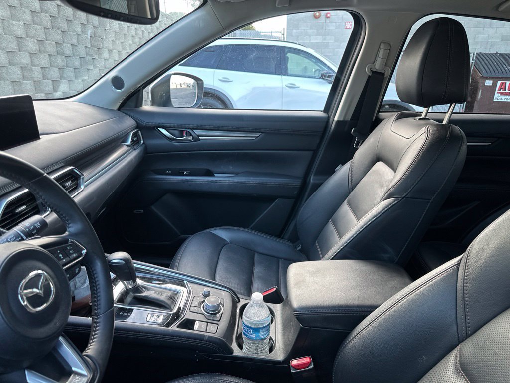 Certified 2023 MAZDA CX-5 AWD 2.5 S w/ Premium Plus Pkg image 8