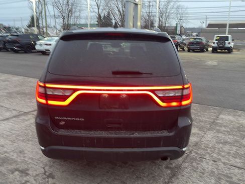 Used 2018 Dodge Durango SXT w/ Quick Order Package 2BB image 5
