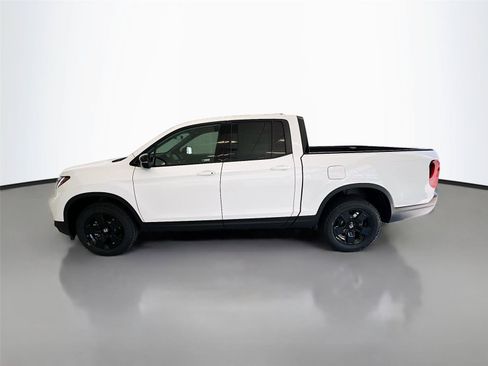 New 2026 Honda Ridgeline Black Edition image 8