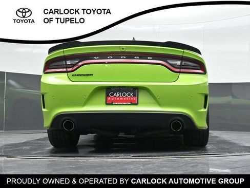 Used 2023 Dodge Charger Scat Pack w/ Daytona Edition Group RWD image 42