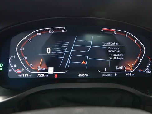 Used 2023 BMW X3 xDrive30i image 13