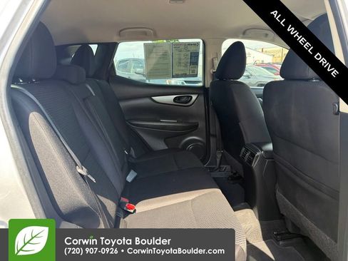 Used 2018 Nissan Rogue Sport S w/ S Appearance Package AWD/4WD image 15