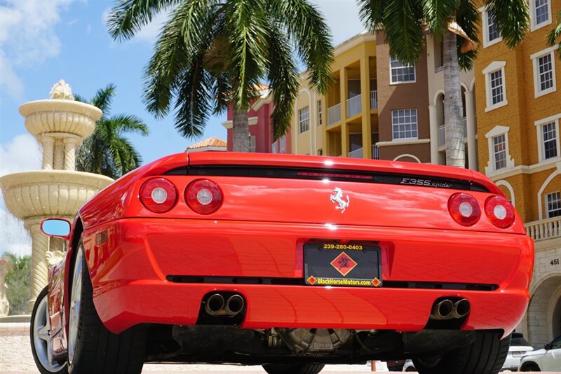 Used 1997 Ferrari F355 Spider RWD image 44