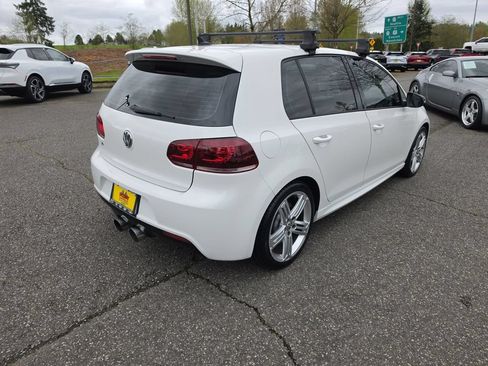 Used 2013 Volkswagen Golf R 4-Door AWD/4WD image 6