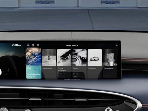 New 2026 Genesis GV70 3.5T Sport Prestige AWD/4WD image 18