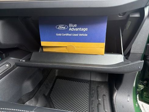 Certified 2025 Ford Bronco Outer Banks AWD/4WD image 11