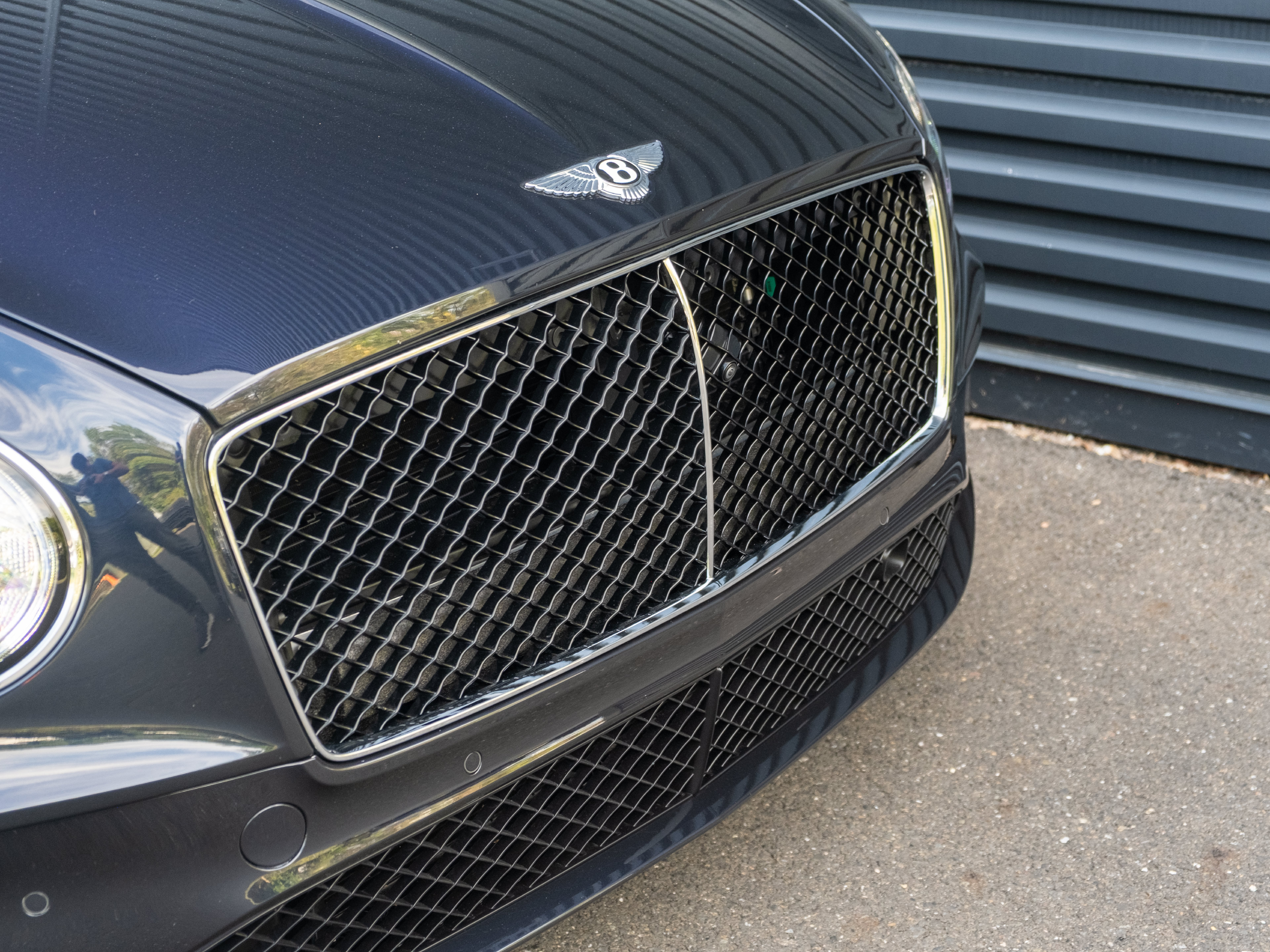 Used 2024 Bentley Continental GT AWD/4WD image 17