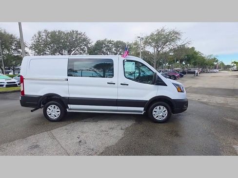 Used 2024 Ford Transit 250 Low Roof w/ Exterior Upgrade Package image 44
