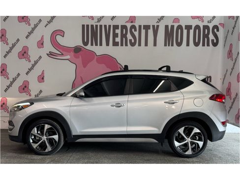 Used 2018 Hyundai Tucson Value FWD image 9