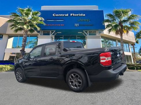 Used 2023 Ford Maverick XLT FWD image 7