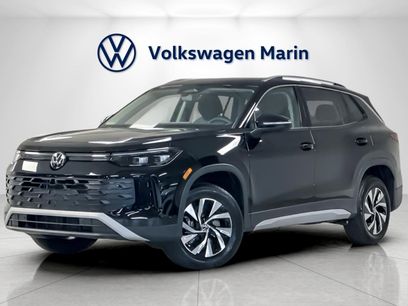 New 2025 Volkswagen Tiguan S