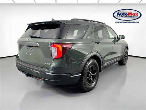 Used 2022 Ford Explorer Timberline image 7