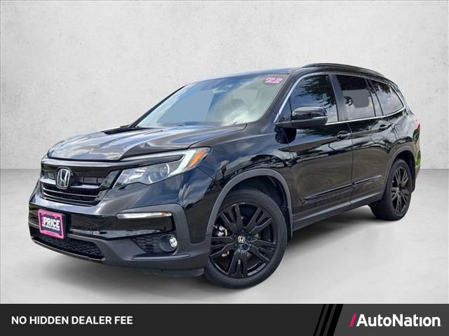 Used 2022 Honda Pilot Special Edition image 1