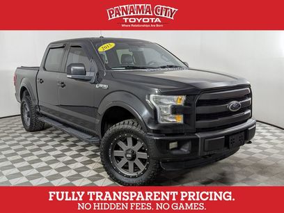 Used 2015 Ford F150 Lariat